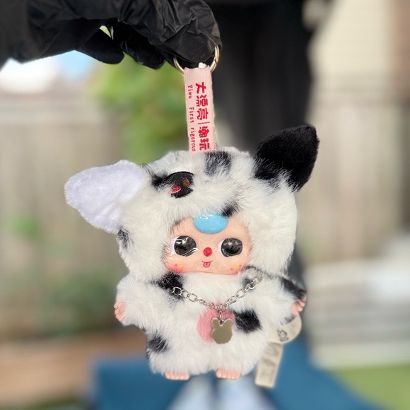 Baby Three Dog & cats (Panda ) - Picture 8 of 10